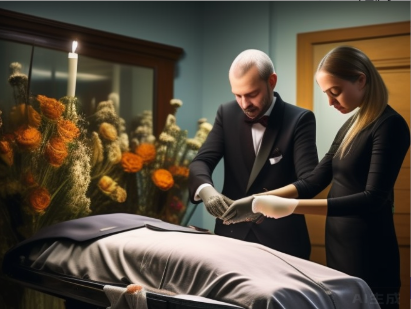 湾里区遗体运输整理